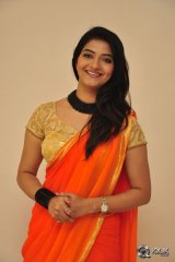 Kashmira Kulkarni at Drushya Kavyam Movie Success Meet